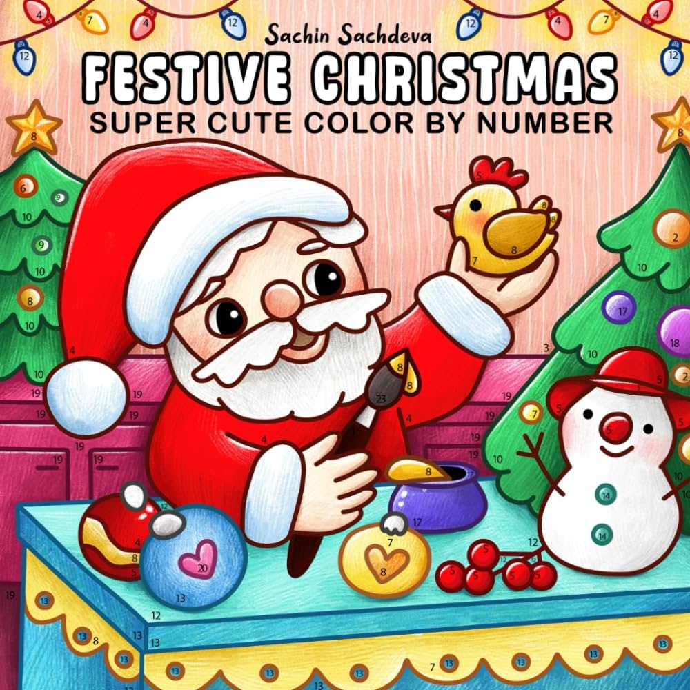 その他 Creative Christmas Coloring Adult Coloring Books: Christmas Creative Haven Christmas